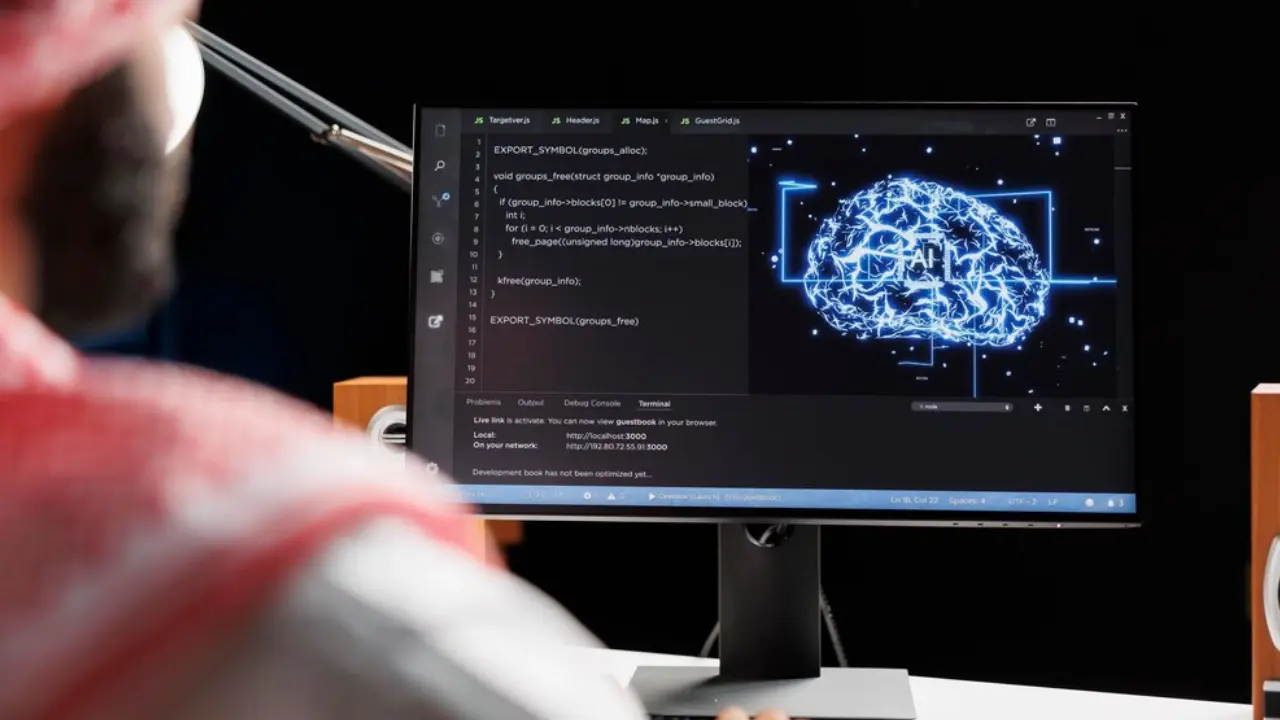 What is AI in Web and E-Commerce Development