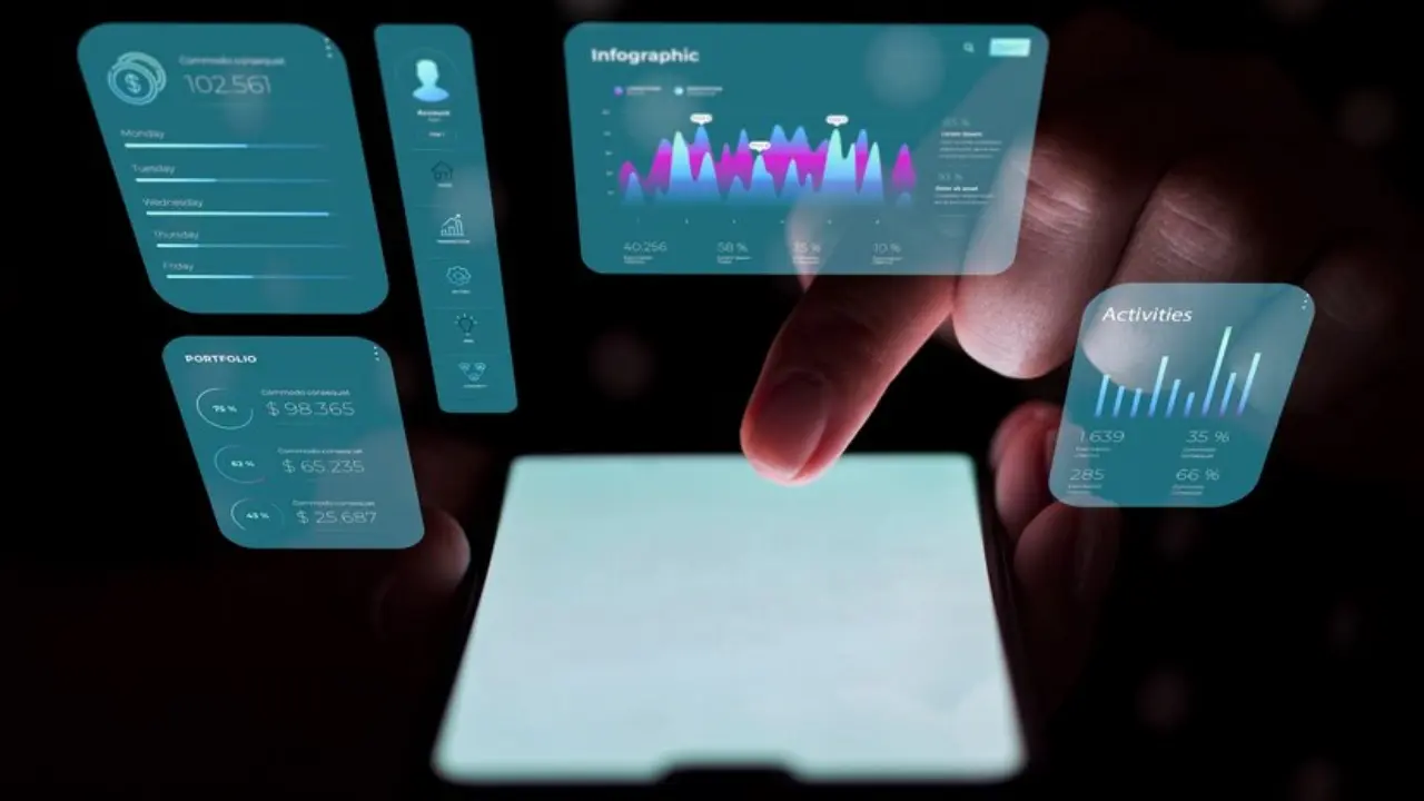 AI-Driven Mobile Applications