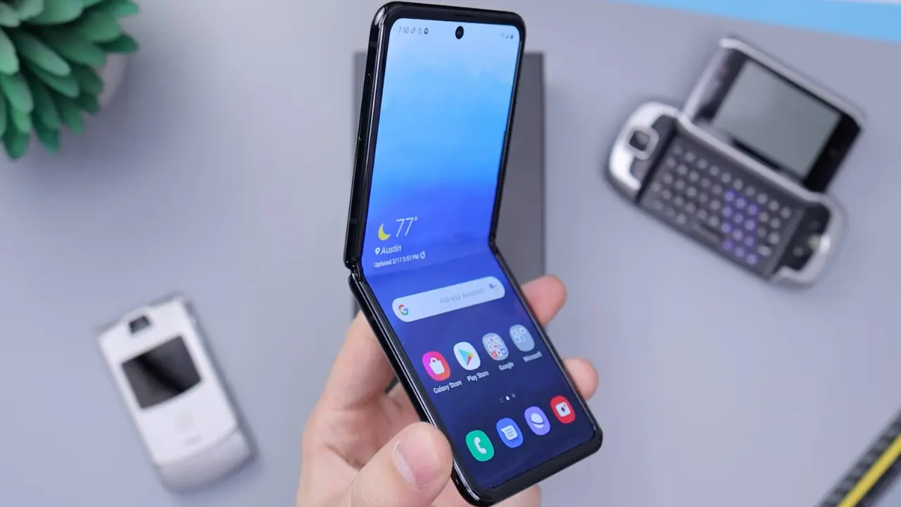 Foldable Device Optimization Is a Must