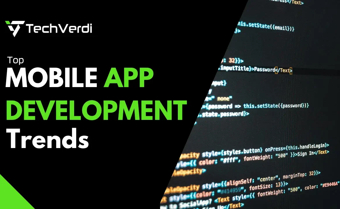 Top Mobile App Development Trends in 2026