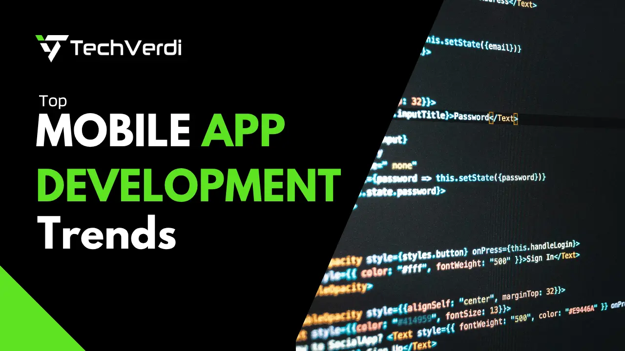Top Mobile App Development Trends in 2026