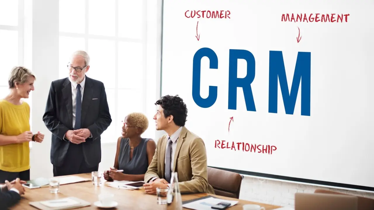 What are custom CRM solutions?