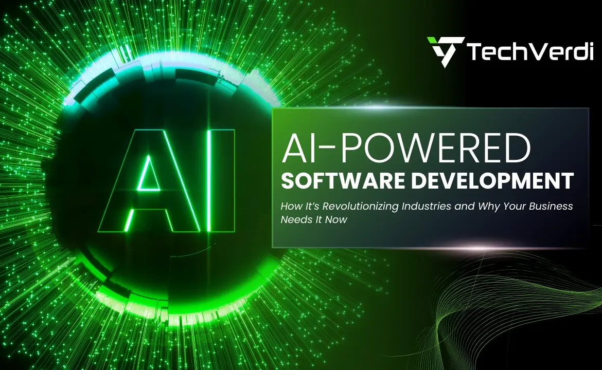 AI-Powered Software Development AI-Powered Software Development