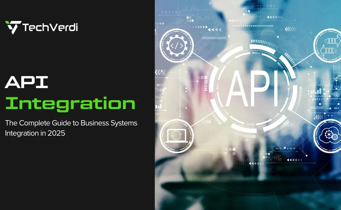 What is API Integration: The Complete Guide to Business Systems Integration in 2026.
