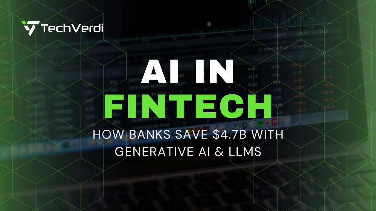 AI in FinTech 2026: How AI Is Revolutionizing Fintech App and Software Development