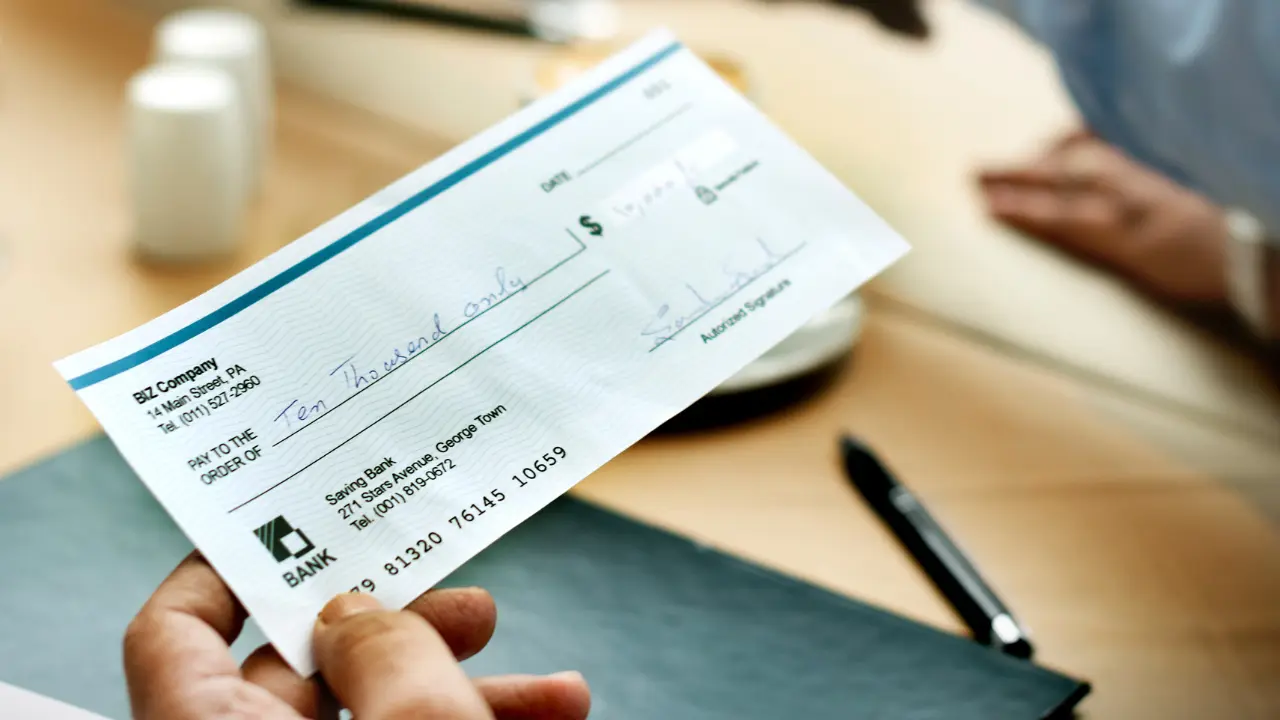 What is a Check Cashing App