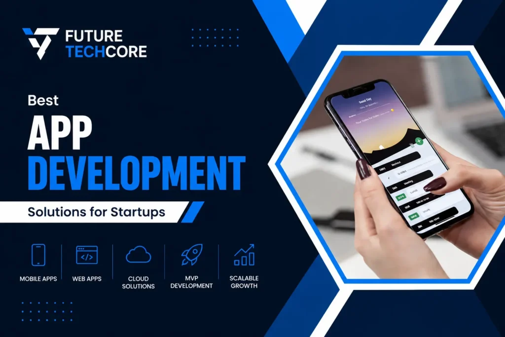 best-app-development-solutions-for-startups-2026 Best app development solutions for startups in 2026, including mobile apps, web apps, cloud solutions, MVP development, and scalable growth.