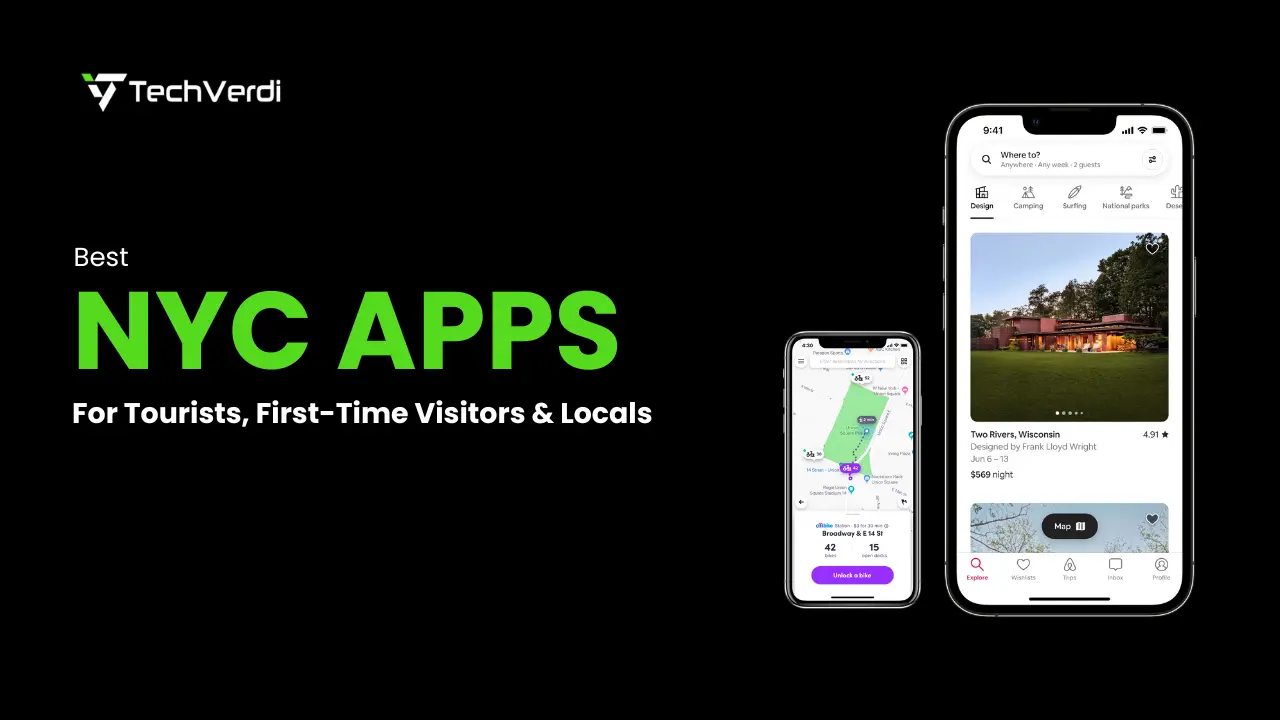 Best NYC Apps for Tourists, First-Time Visitors & Locals in 2026