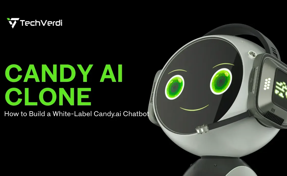 How to Build a White-Label Candy.ai Chatbot