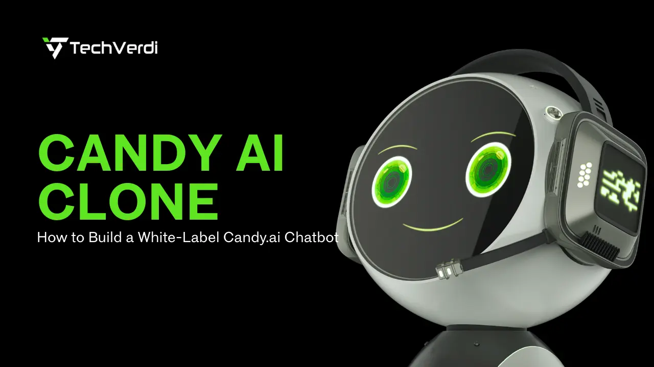 How to Build a White-Label Candy.ai Chatbot