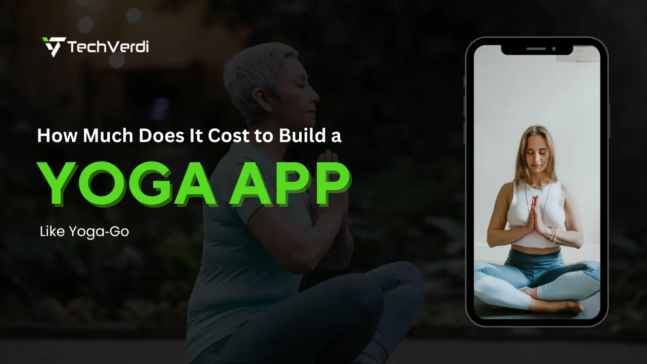 How Much Does It Cost to Build a Yoga App Like Yoga‑Go in 2026?