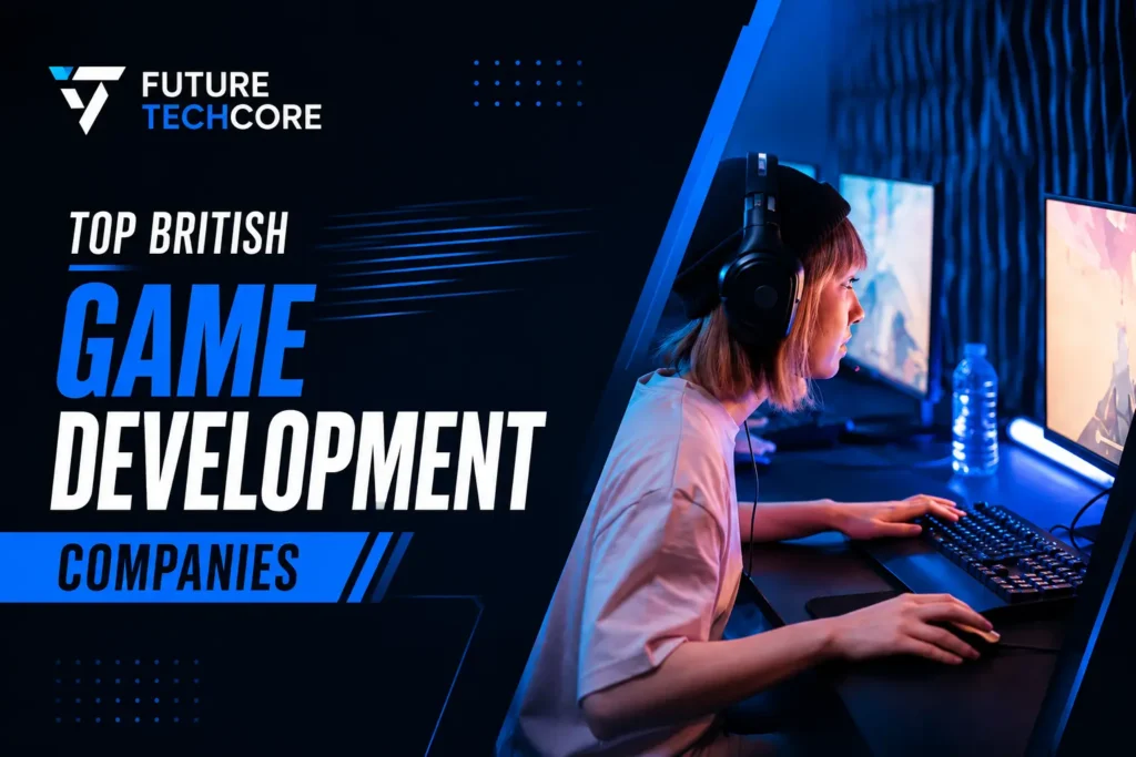 Top British game development companies in 2026 offering game design, development, and innovative gaming solutions across the UK.
