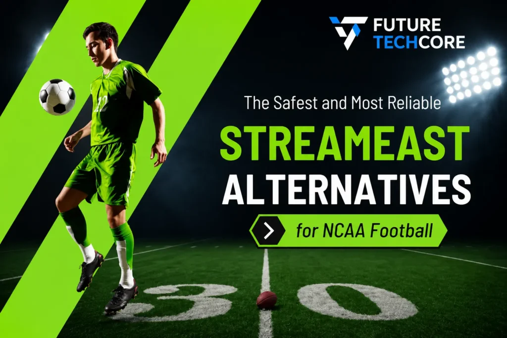 Best Streameast alternatives for NCAA football featuring safe and reliable sports streaming options in 2026.