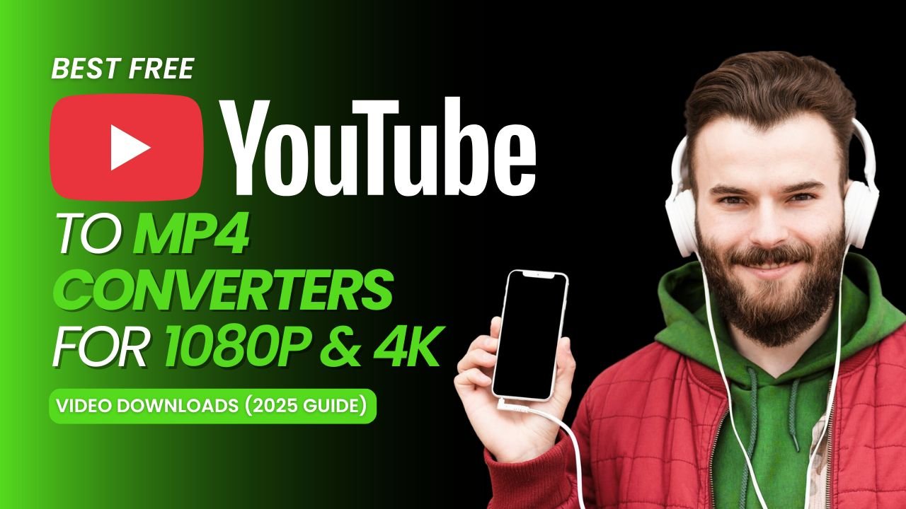 Best Free YouTube to MP4 Converters for 1080p & 4K Video Downloads (2026 Guide)