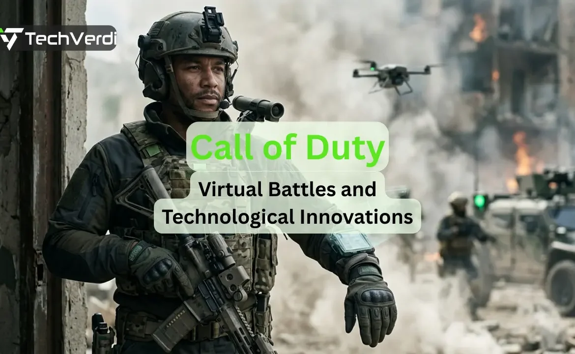 Call of Duty, Virtual Battles and Technological Innovations