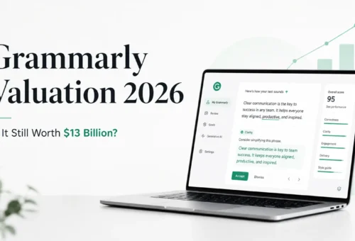 Grammarly Valuation 2026: Is It Still Worth $13 Billion?